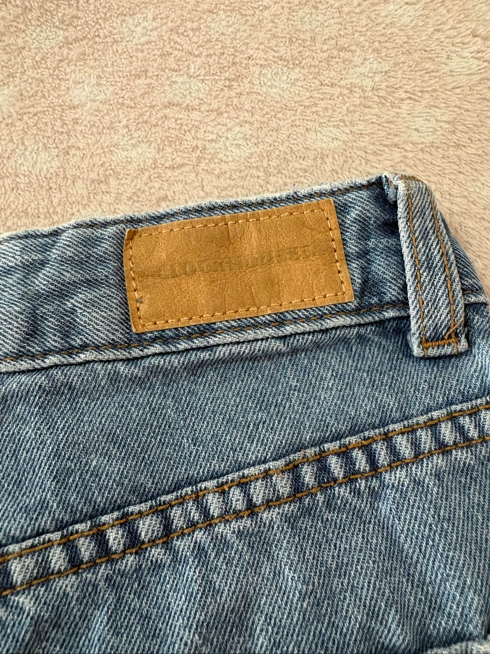 Shorts Jeans Clockhouse Tamanho 38 – photo 5